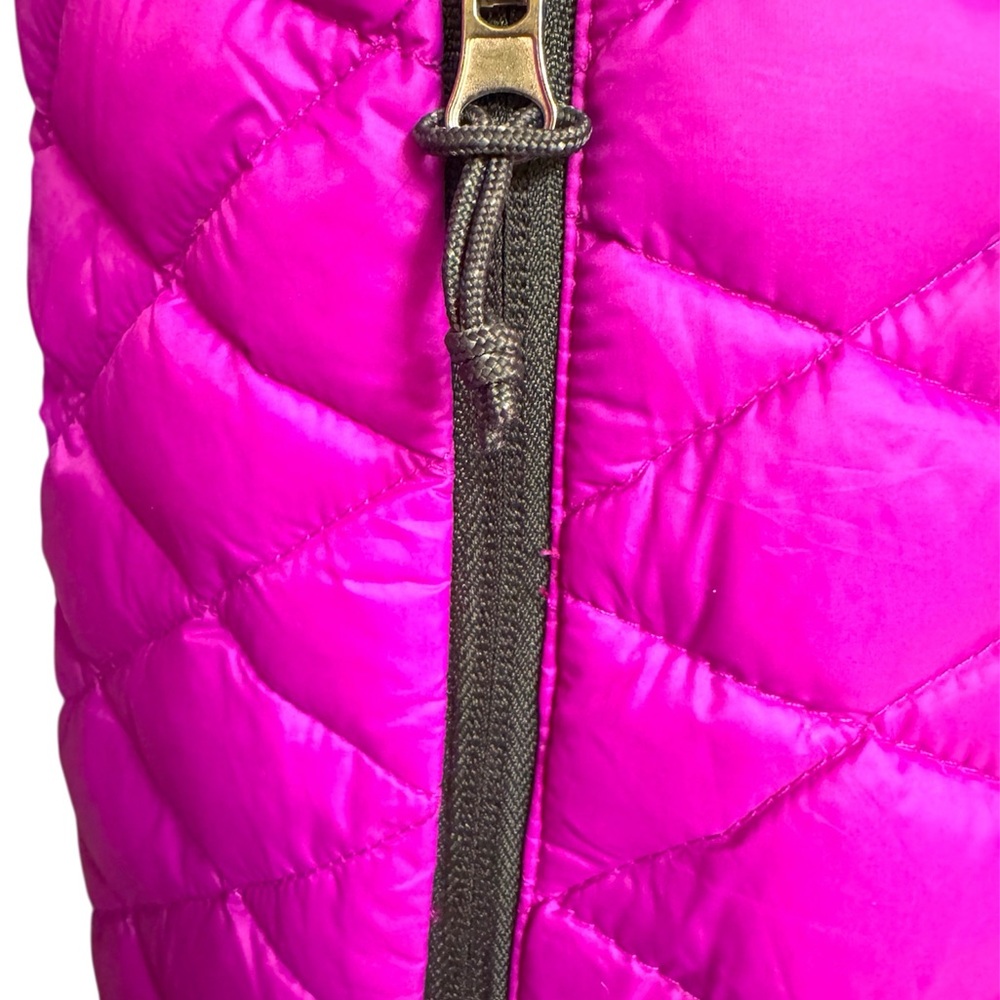 Free Country Women's Purple Quilted Jacket - Picture 3 of 6